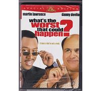 What's the Worst That Can Happen [Reino Unido] [DVD]