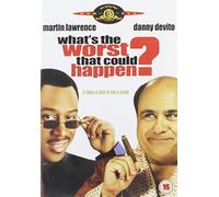 What's the Worst That Could Happen? by Martin Lawrence