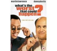 What'S The Worst That Could Happen? [Edizione: Regno Unito] [Reino Unido] [DVD]
