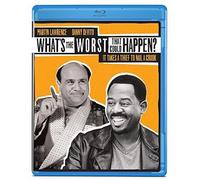 What'S The Worst That Could Happen [Edizione: Stati Uniti] [Blu-ray]