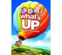 What'S Up Balloon To The Rescue [Edizione: Stati Uniti] [USA] [DVD]