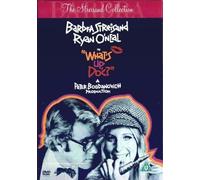 What's Up Doc? [Reino Unido] [DVD]