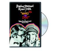 What's Up, Doc? (Rpkg) (DVD) Barbra Streisand Ryan O'Neal (Importación USA)