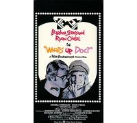 What's Up Doc [USA] [VHS]
