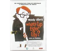 What'S Up Tiger Lily ? [DVD]