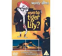 What'S Up Tiger Lily? [Edizione: Regno Unito] [Reino Unido] [DVD]