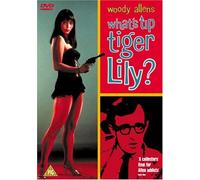 What's Up Tiger Lily [Reino Unido] [DVD]