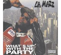 What's up with the party [Single-CD]