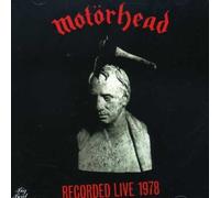 What's Words Worth? Recorded Live 1978 by Motorhead (2002-05-21)