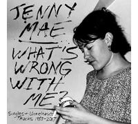 What's Wrong With Me : Singles and Unreleased Tracks 1989-2017 [Vinilo]