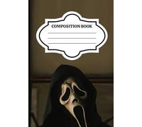 What's Your Favorite Scary Move Notebook