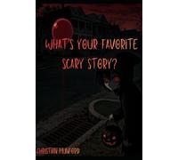 What's your favorite scary story
