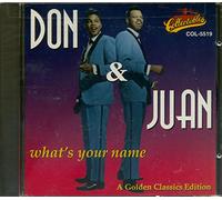 What's Your Name - A Golden Classics Edition