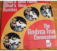 What's your name, what's your number (1977) / Vinyl single [Vinyl-Single 7'']