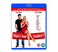 What's Your Number [Edizione: Regno Unito] [Italia] [Blu-ray]