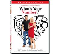 What's Your Number? [Reino Unido] [DVD]