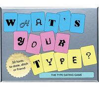 What's Your Type: The Type Dating Game
