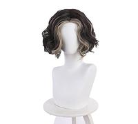 WHBHD 2021 Lady Loki Costume Sylvie Enchantress Loki Variant Cosplay Props Peluca Destacan el Cabello Corto Corto Carnival DE Halloween