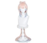 WHBHD 2022 Juego Genshin Impact Anime Cosplay Halloween Kokomi Cosplay Wig Genshin Impact Kokomi Cosplay Pink Pein Long
