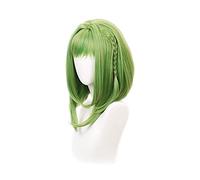 WHBHD Anime Aseo-Bound Hanako-kun Nanamine Sakura Cosplay Wig Corte Corte Corte TRANSERIZADOR Pelo DE Pelo SINTÉTICO Sintetico + CAPIO DE Pelo