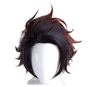 WHBHD Demon Slayer: Kimetsu No Yaiba ShinAzugawa SaeMi Cosplay Peluca Cosplay Costume Hair ( Color 7 )