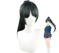 WHBHD Hazuki REN Cosplay Wig Anime Love Live! Superestrella Resistente al Calor Hair sintético Hazuki REN Pelucas + Tapa de Peluca