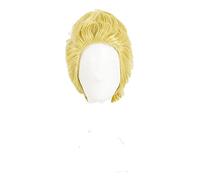 WHBHD per Persona 5 RYUJI Sakamoto Cosplay PELES Corte Rhone Corte Pelo Pelo SINTÉTICO SINTÉTICO Pelo DE Pelo + Cape DE Pelo