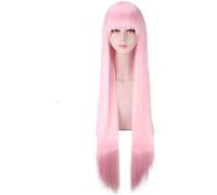 WHBHD Querida en el Cero Dos 02 Cosplay Peluca Anime Comic- con Carnaval de Navidad Fiesta de Halloween Fiesta Diaria Moda Moda Peluca