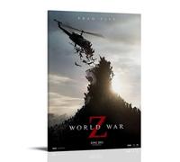 WHBRFO Apocalypse NowPoster - Póster decorativo para dormitorio, arte estético para pared, pintura mural en lienzo para sala de estar, estilo marco de 40 x 60 cm
