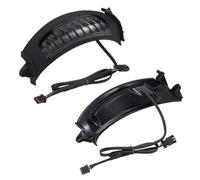 WHDsunQQ moto indicador luces Señales de giro 2015+ Para Touring Para Road Glide FLTRK Special FLTRXS Para Ultra FLTRU FLTRT Indicadores inserción ventilación con DRL