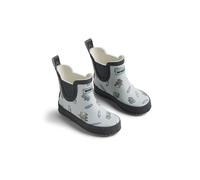 Wheat Botas de goma unisex para niños Beta Impermeable, 9461 Surf Life, 33 EU