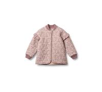 WHEAT Chaqueta de entretiempo 'Ellas' azul paloma / taupe / rosa / eosin 80 EUR