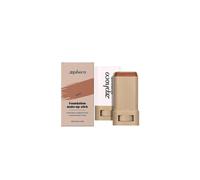 (Wheat)Foundation Stick Beauty Balm Serum Boosted Skin Tint, Even Skin Tone, Portabl Moisturizing Essence Contour Stick Foundation Beauty Balm