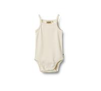 WHEAT Pijama entero/body 'Ellen' blanco cáscara de huevo 86 EUR