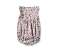 WHEAT Pijama entero/body 'Romper Emmaline' lila claro 86 lila claro
