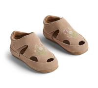 Wheat Sandalia Pax Piel Auténtica, Mule Unisex niños