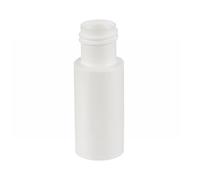 Wheaton W242833 Frasco Cuentagotas 7 ml, LDPE Para Usar Con Tapa De Rosca 15-415 Y Punta Cuentagotas De 15 mm (Caja De 100), Blanco