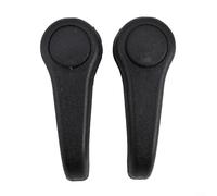 WheatThrive 2 manijas de palanca de ajuste de asiento izquierda y derecha para Clio MK2