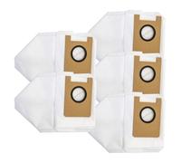 WheatThrive Bolsas de aspiradora para robot LYNKBEY M20 Pro, combo, paquete de 3 contenedores de residuos desechables, kit de mantenimiento fácil de reemplazar