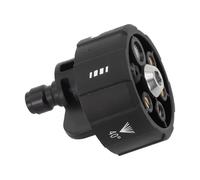 WheatThrive Boquilla de lavado a presión, punta de alta presión, para WORX WG629E WG644E WG630, pieza de repuesto de 3600PSI, herramienta de limpieza portátil