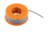 WheatThrive Bosch F016800175 - Carrete para recortadora de cuerda, 8 m x 1,6 mm, alimentación automática para modelos ART23 ART26 ART30 Easy Trim Combi Trim