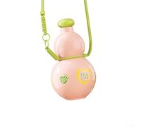 WheatThrive Botella de calabaza de boca ancha de 880 ml de jugo fácil de | Apertura de boca ancha, llenado y vertido rápido, fácil de limpiar a fondo, se adapta a cubitos de hielo