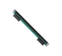 WheatThrive Cabezal de impresión térmica, cabezal de impresión para Zebra ZD420 ZD620, 203 DPI de alta resolución, impresión transparente a baja temperatura, metal, P1080383-001