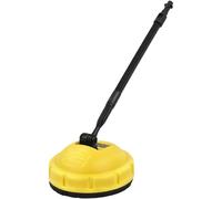 WheatThrive Cepillo de limpieza de suelos de alta presión para Karcher K1 K2 K3 K4 K5 K7 Series, cabezal limpiador de discos de 20 cm con accesorios