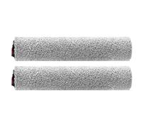 WheatThrive Cepillo de rodillo, cepillo principal para Eufy Omni E25 E28, limpieza eficiente, fibra duradera, limpieza profunda, paquete