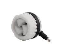 WheatThrive Cepillo giratorio, lavadora a presión, conector rápido, herramienta de lavado de coche, limpieza de jardín, ajuste macho de 1/4 para Karcher Nilfisk Bosch