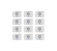 WheatThrive Cepillos laterales de repuesto para robot aspirador Eufy Omni C20 y G50, accesorios de limpieza de esquinas de nailon de plástico