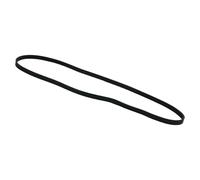 WheatThrive Cinturón de bicicleta de ejercicio, cinturón de entrenamiento cruzado, correa de transmisión para 6 picos y 5 valles, pieza de repuesto de goma PJ1270, bajo nivel de ruido y alta