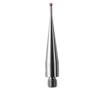 WheatThrive CMM - Sonda táctil, lápiz capacitivo CMM, rosca M3, punta de 1 mm, A-5000-3551 para medición de máquina herramienta CNC