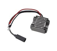 WheatThrive Convertidor de potencia de 12 V/24 V a 48 V CC-CC para Starlink Mini, regulador de voltaje Boost-Buck de aleación de aluminio, salida estable de 1,5 A, entrada de terminal O